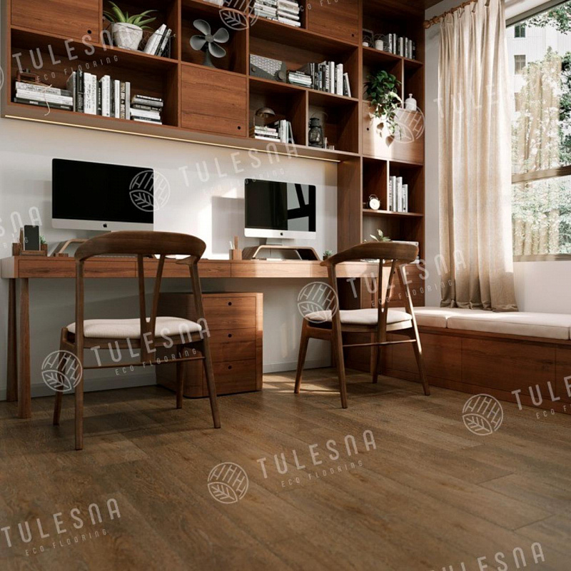 Кварцвинил Tulesna Премиум (Premium) 1004-1101 Bello
