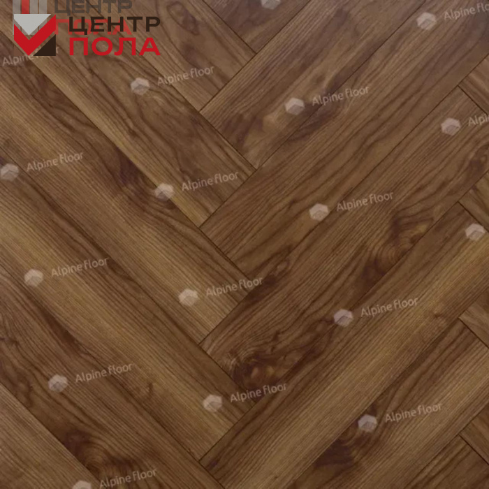 Ламинат Homflor Herringbone 12 BR 520 Chocolate Walnut