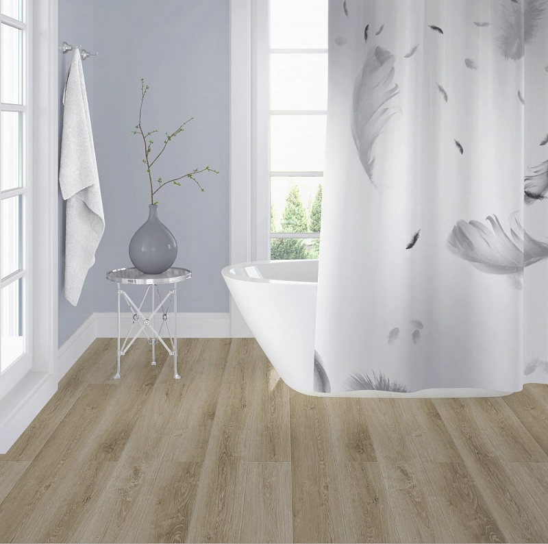 Кварцвинил Kronoplast Quartz Step Q 503 Дуб Сахара