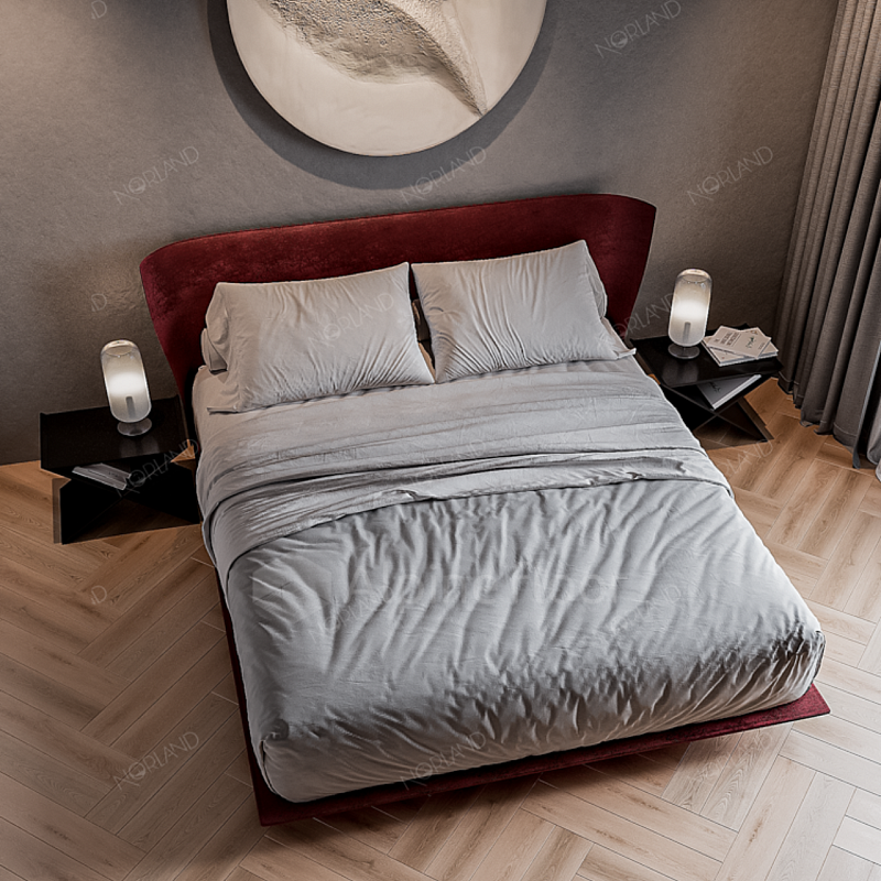 Кварцвинил Norland Северный уют LVT (Lagom Parquet LVT) 1034-03 Deilig