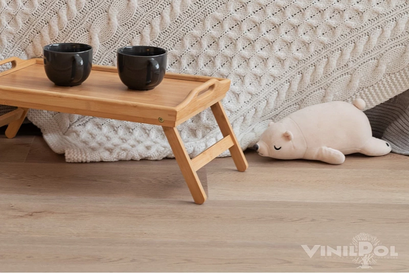 Кварцвинил Vinilpol Click 7889-EIR Дуб Асти