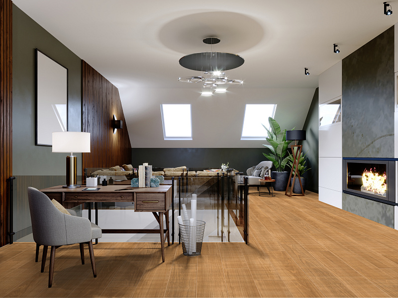 Кварцвинил Noventis Granit 6008 Кэрри