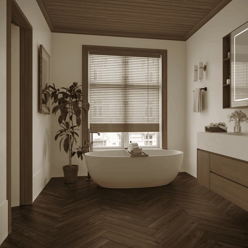Кварцвинил Norland Parquet LVT 1067-9 Swift Style
