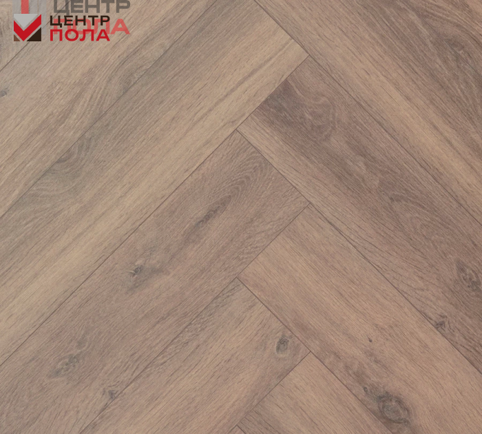 Ламинат Kronotex Herringbone D3860 Дуб Феррара
