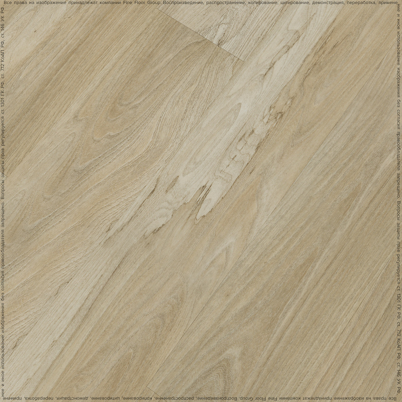 Кварцвинил Fine Floor Wood FF-1427 Дуб Реймс