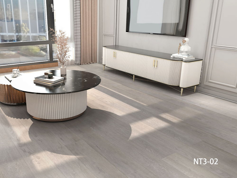 Кварцвинил Aspen Floor Natural Touch NT3-02 Дуб Атланта