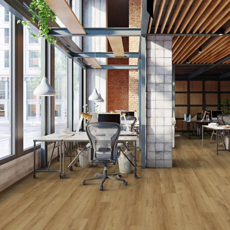 Кварцвинил Juteks Carbon GD 1331 Timber Wood