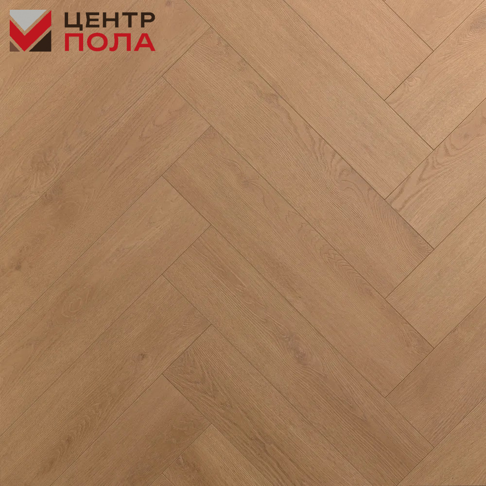 Ламинат Alsafloor Herringbone 8.0 525 Oak Calisson