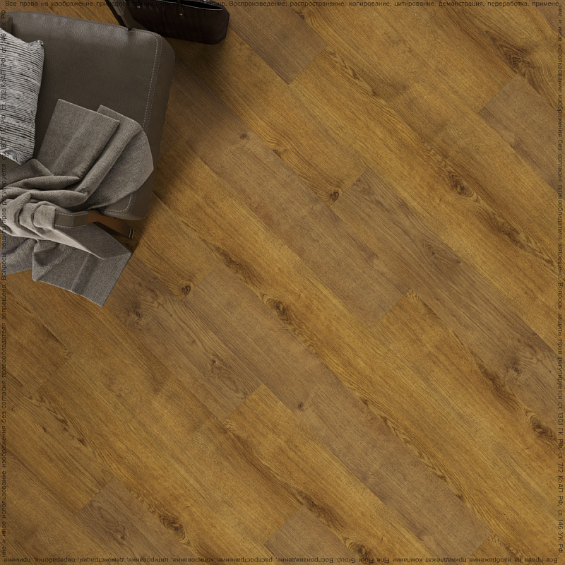 Кварцвинил Fine Floor Rich FF-2099 Дуб Сария
