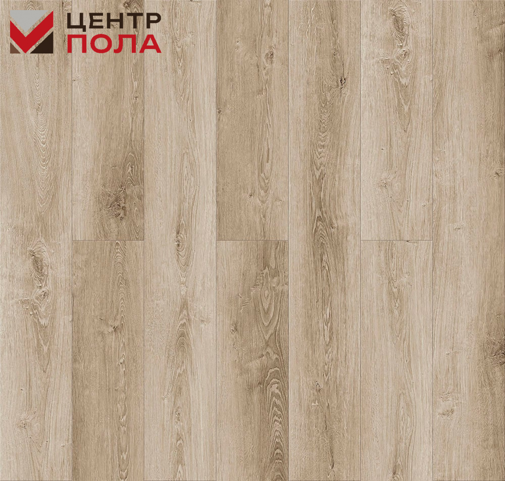 Кварцвинил Kronoplast Quartz Step Q 503 Дуб Сахара