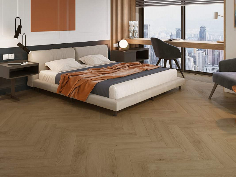 Кварцвинил Aberhof Diamante 5619