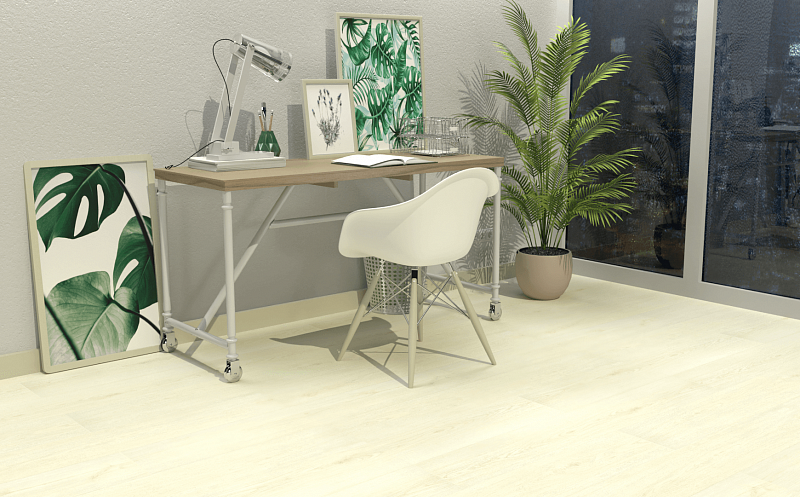 Кварцвинил Planker Classic 8004 Дуб Золотистый