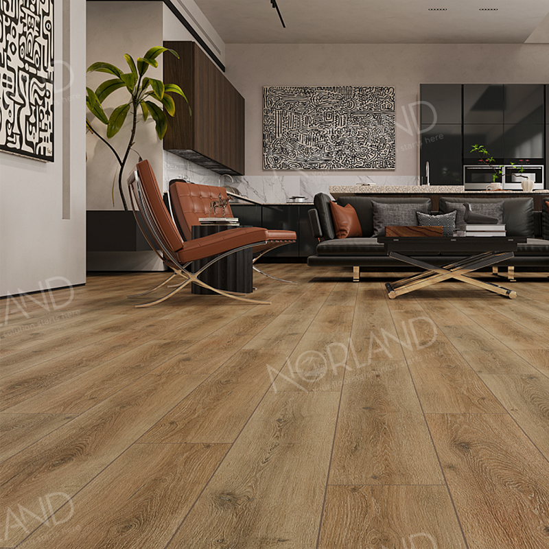 Кварцвинил Norland Северный уют LVT (Lagom Parquet LVT) 1034-12 Takara