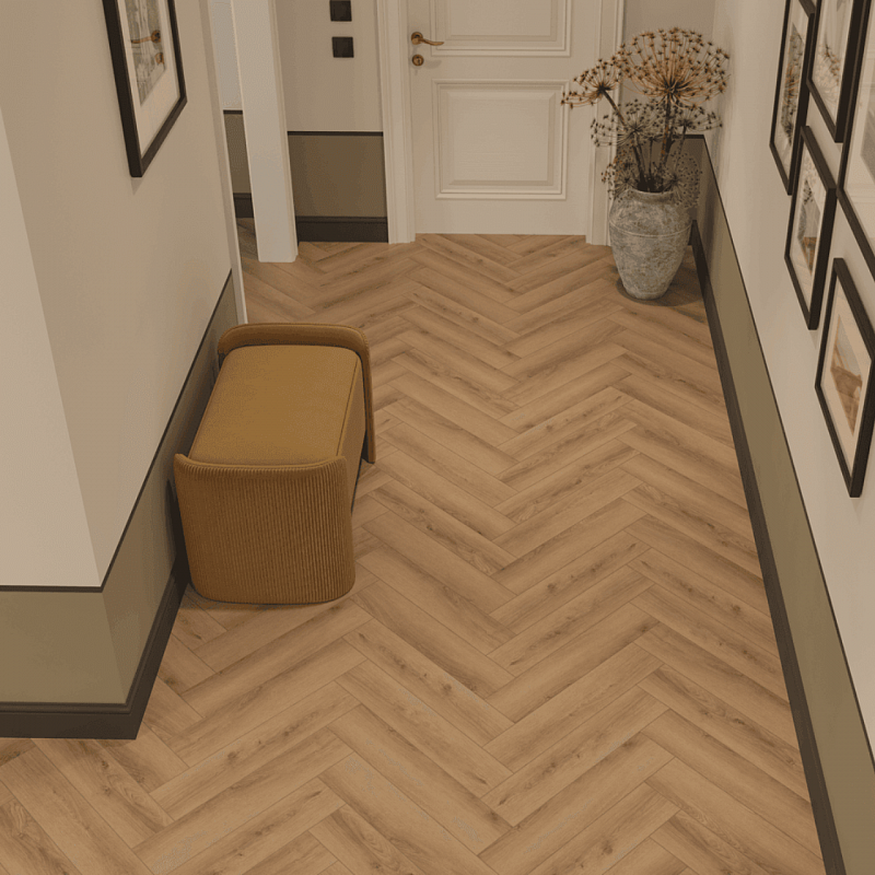 Кварцвинил Norland Parquet S LVT 1056-2 Valday