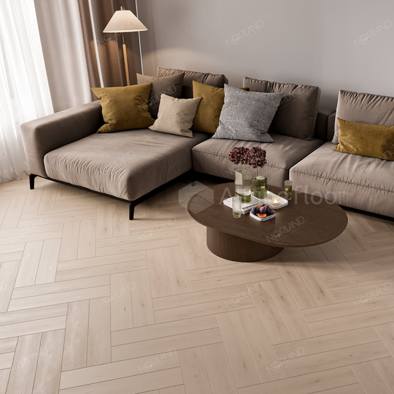 Кварцвинил Norland Северный уют LVT (Lagom Parquet LVT) 1034-08 Elegant