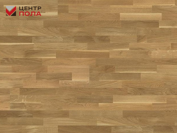 Паркетная доска Upofloor Tempo Oak Nature 3S