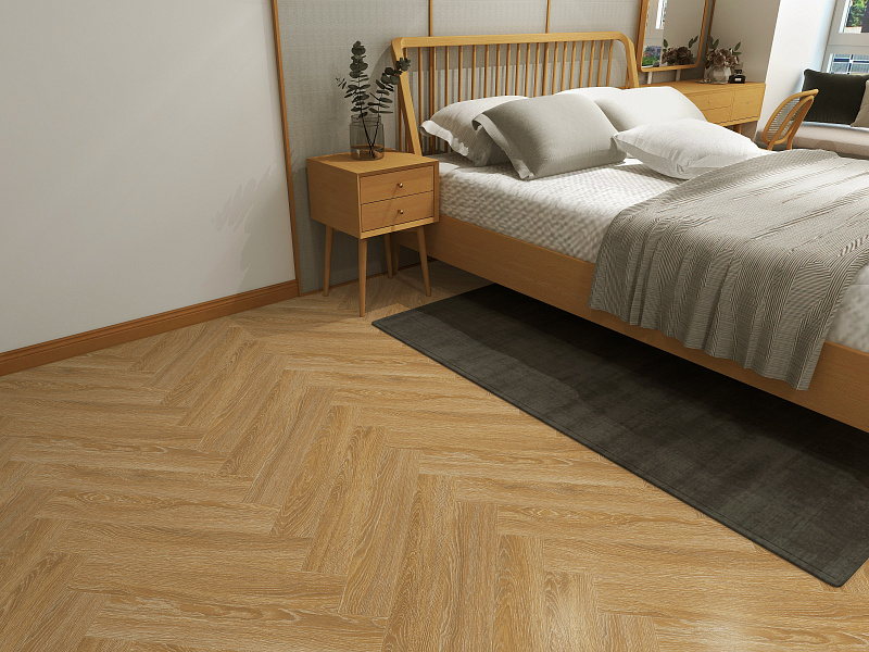 Кварцвинил Hoi Flooring Shanghai 60641SH Кимун