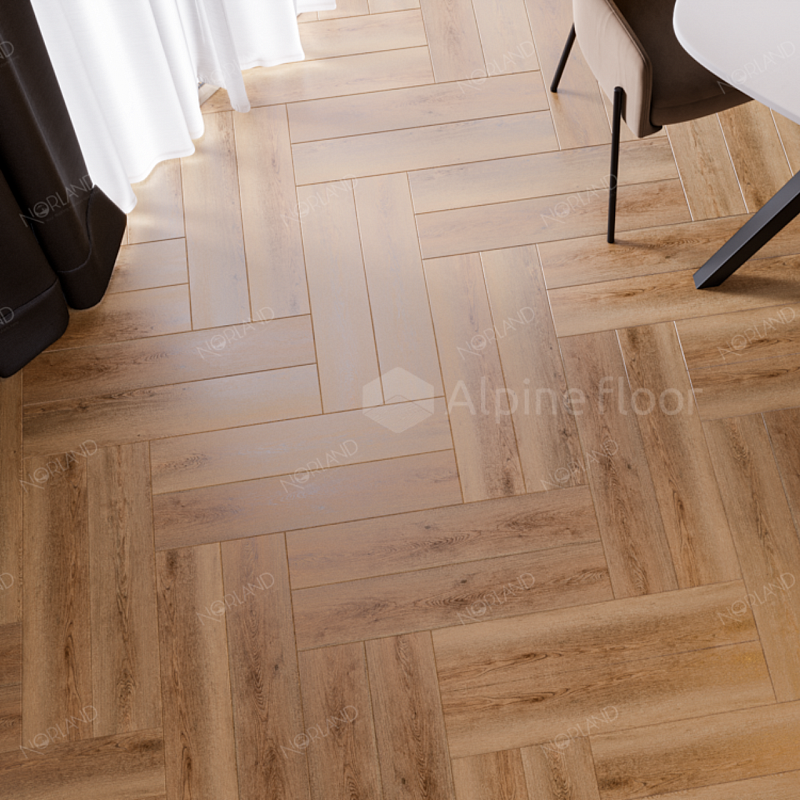 Кварцвинил Norland Северный уют LVT (Lagom Parquet LVT) 1034-10 Mot