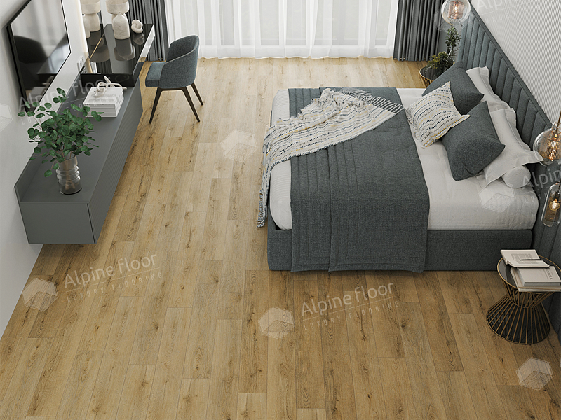 Кварцвинил Alpine Floor Eclipse Super Matt Еco 21-26 Калькутта