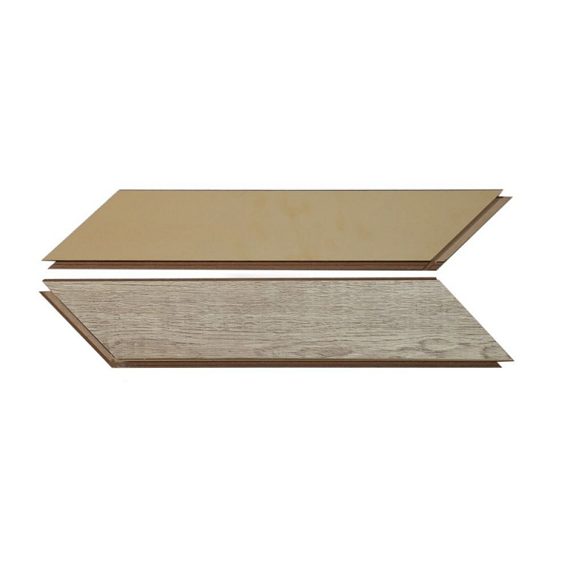 Ламинат Woodstyle Chevron CH151 Дуб Элефант