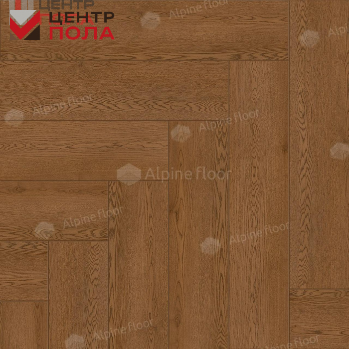 Кварцвинил Alpine Floor Parquet Light Еco 13-32 Дуб Селена