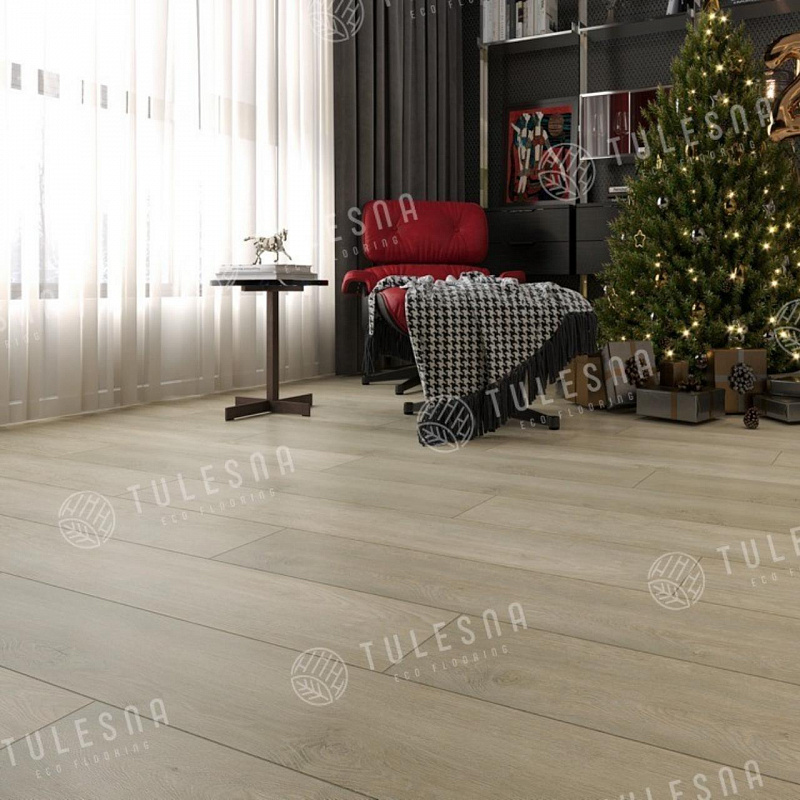 Кварцвинил Tulesna Премиум (Premium) 1004-801 Legno