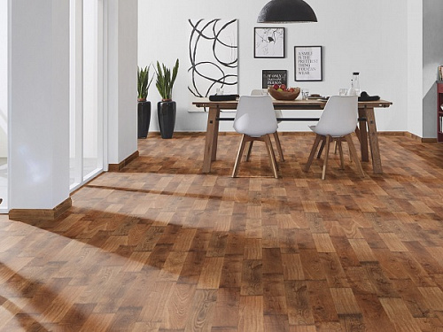 Ламинат Kronospan Krono Original Castello Classic 8731 Дуб Коттедж