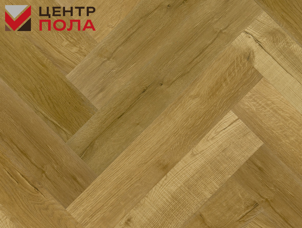 Кварцвинил Fargo Parquet 33-81996-9 Дуб Робуста градиент