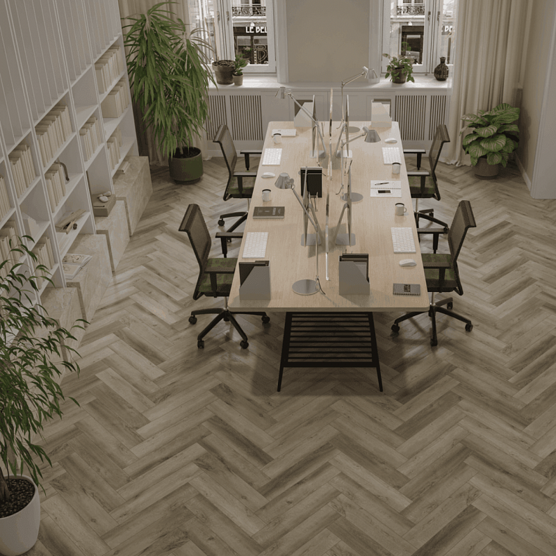 Кварцвинил Norland Parquet LVT 1067-11 Best Home