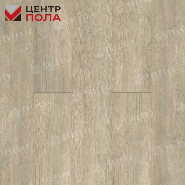 Кварцвинил Tulesna Премиум (Premium) 1004-801 Legno
