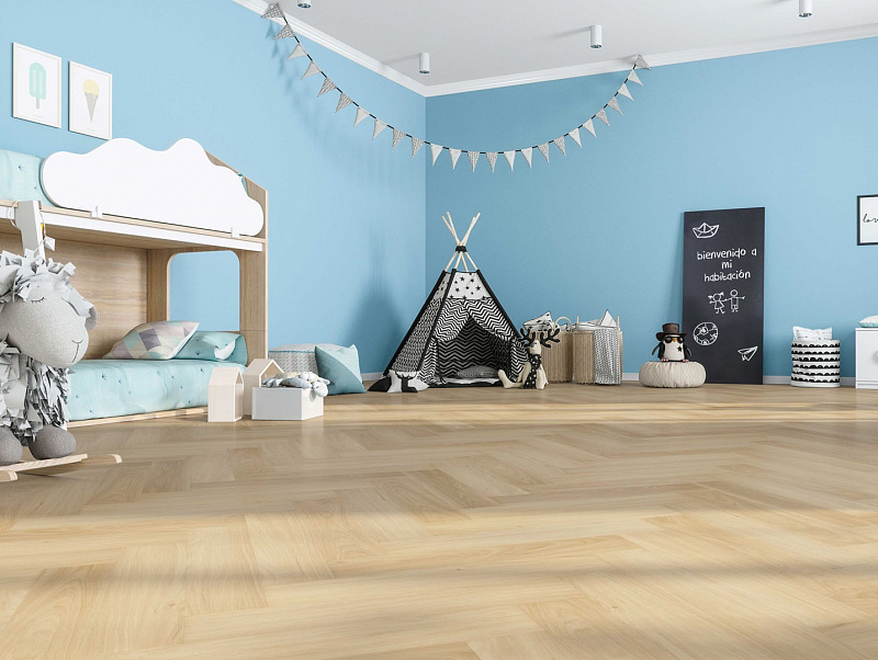 Кварцвинил Fargo Parquet 33-2101-05 Вяз Оксфорд