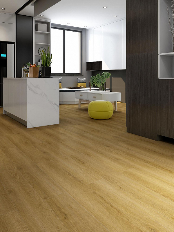 Кварцвинил Hoi Flooring Pekin 60462PK Женьшень