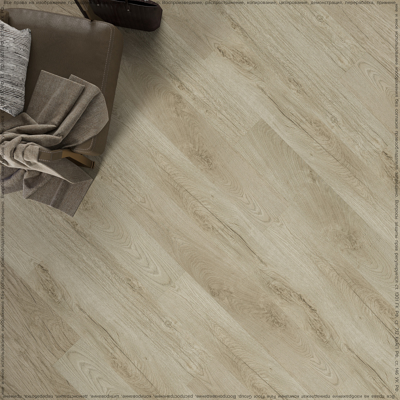 Кварцвинил Fine Floor Rich FF-2097 Дуб Сан-Пьетро