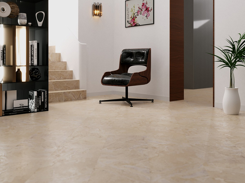 Кварцвинил EcoClick EcoStone NOX-1758 Мак-Кинли