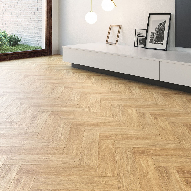 Ламинат Faus Masterpieces S180208 Narbona Herringbone