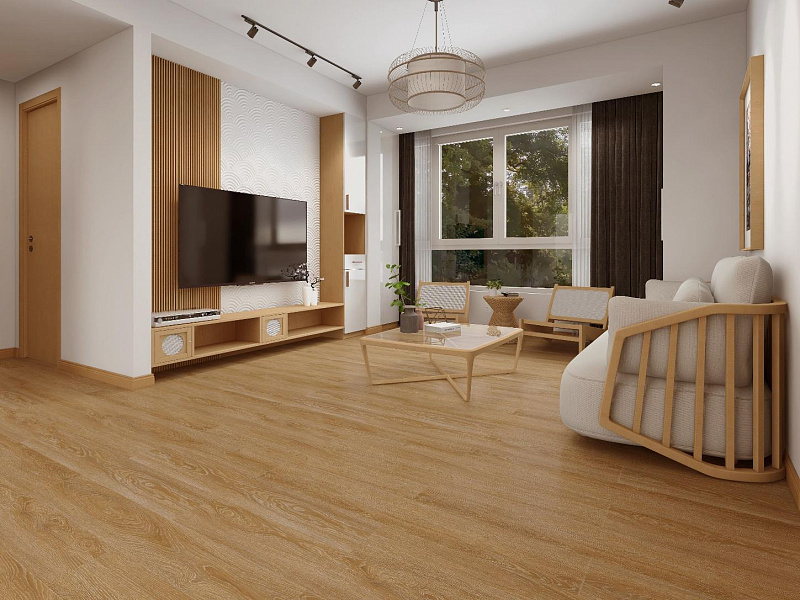 Кварцвинил Hoi Flooring Pekin 60641PK Кимун