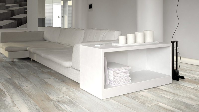 Ламинат Kronotex Aqua Amazone D4754 Дуб Хелла